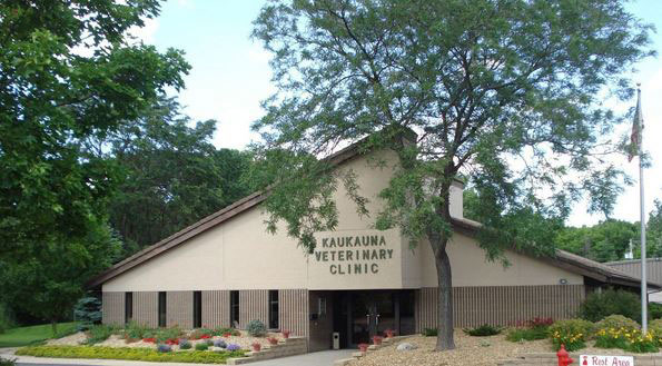 Kaukauna veterinary hospital