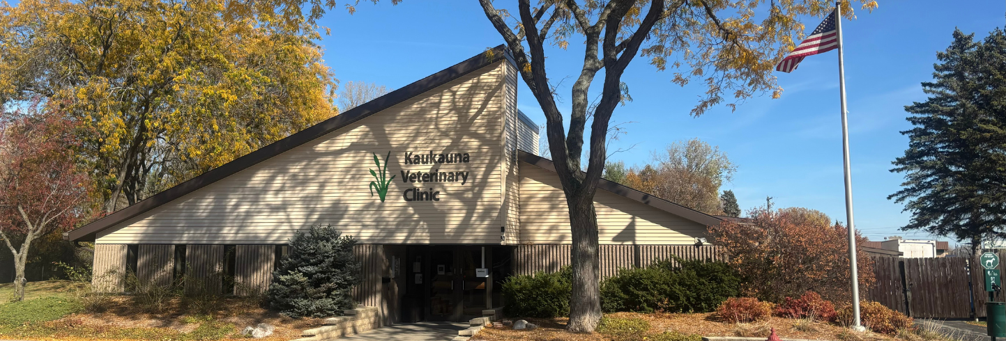 Kaukauna veterinarians